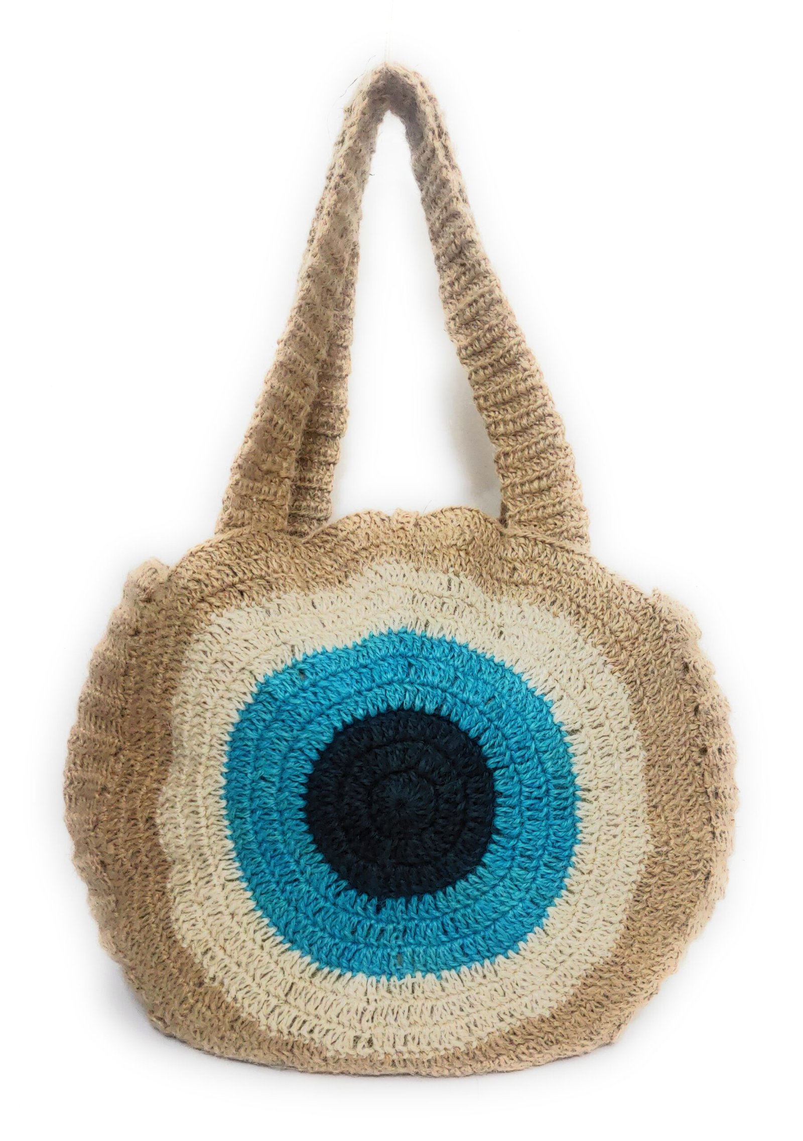 Instagram Crochet Bag