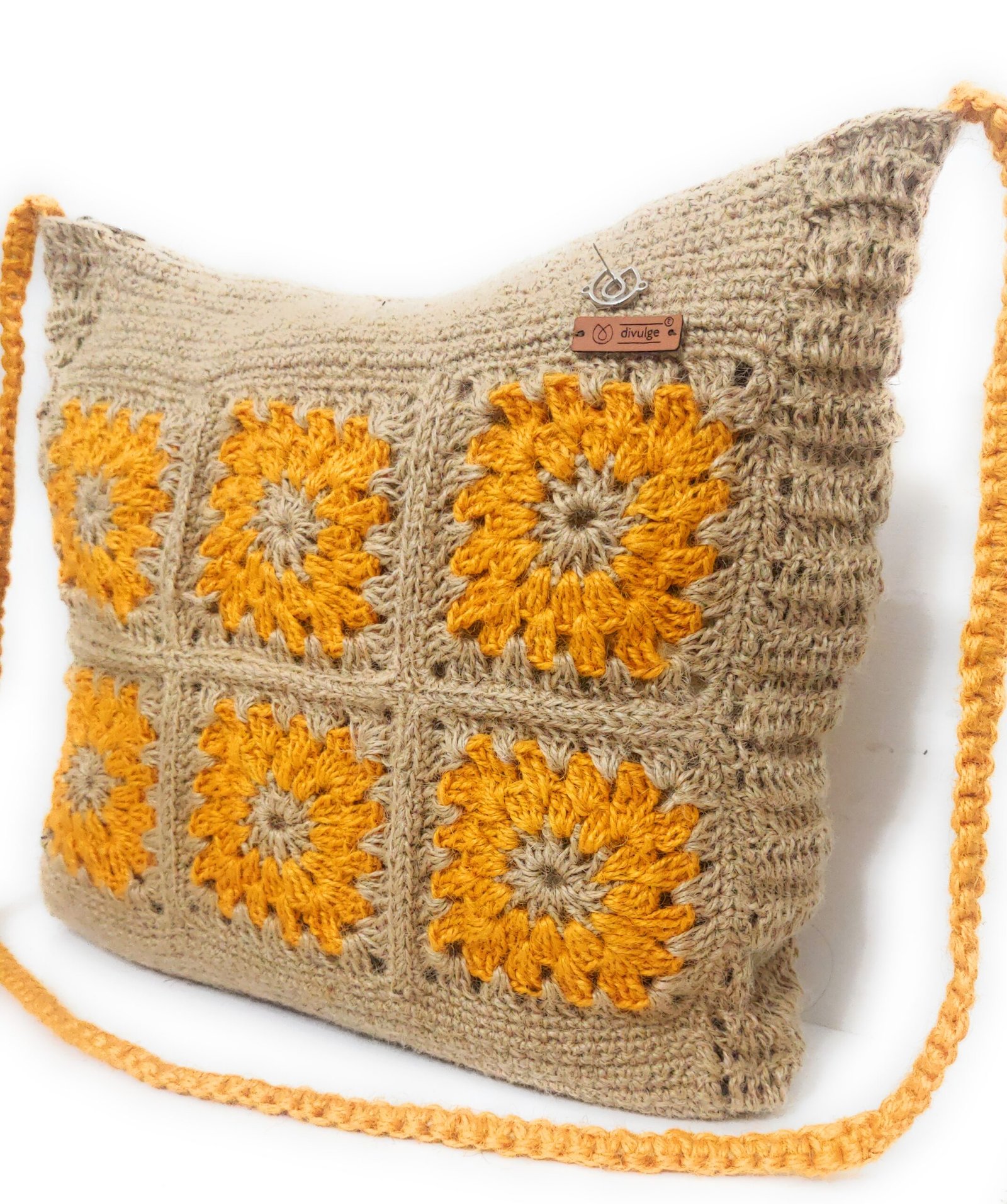 Divulge Instagram Crochet Bags