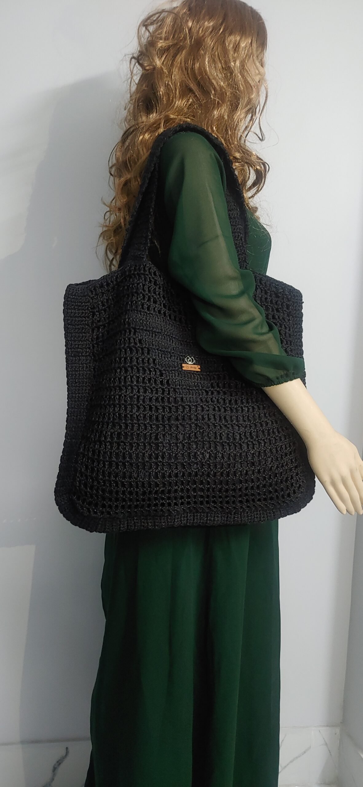 crochet bag for women